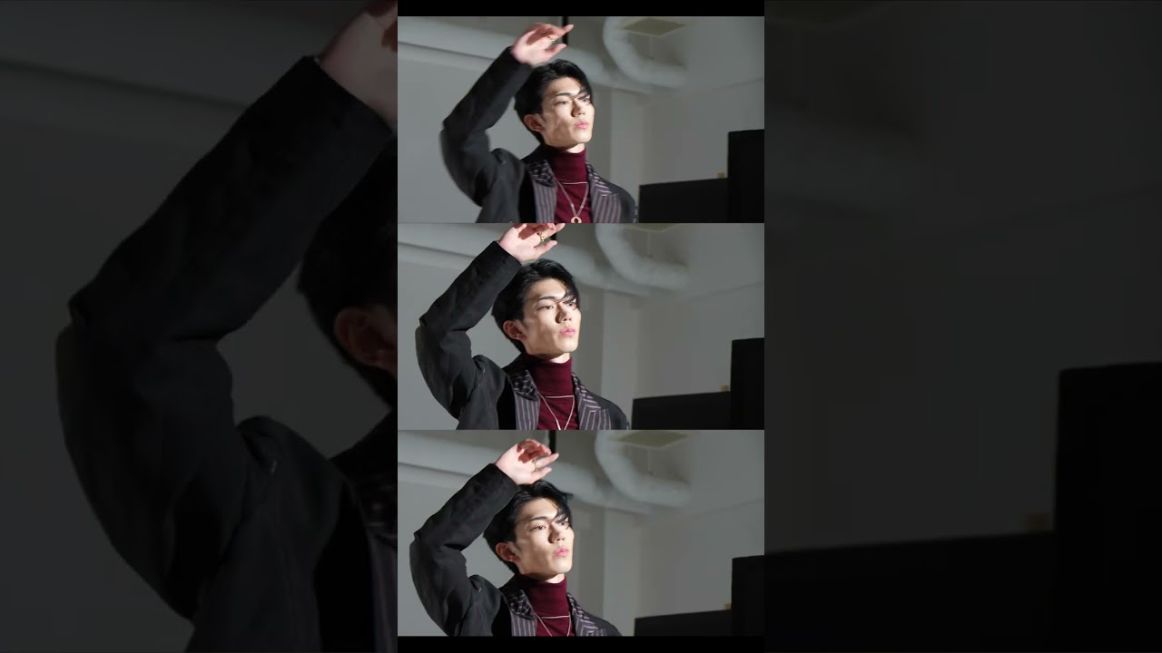 GIANNABOYFRIEND 02 ビハインドMOVIE PART.01解禁　内藤秀一郎・本田響矢・西垣匠・樋口幸平