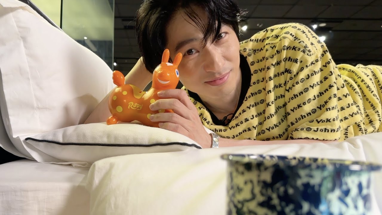 人見知りの三宅健が考える最高のデート秘策がこちらになります 2023.08.22