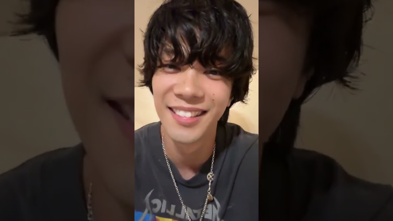 King & Prince 神宮寺勇太 インスタライブ 2023.08.05 Instagram Live  Yuta Jinguji