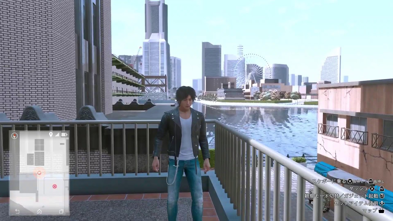 2023 PS5  【LOST JUDGMENT-裁かれざる記憶-】キムタクが如く2 初見プレイ♪Part9 Final Chapter ラストどうなるのか？