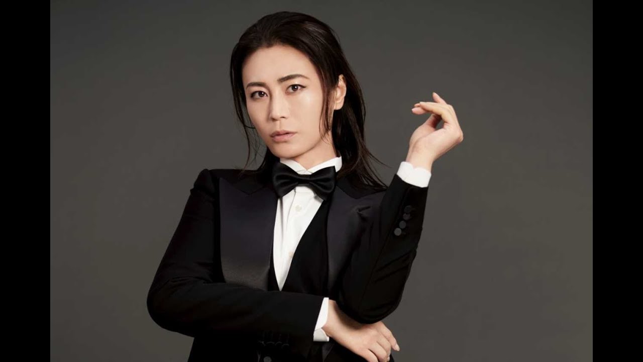新着- 氷川きよし、本人セレクトによるカバー集のビジュアル公開