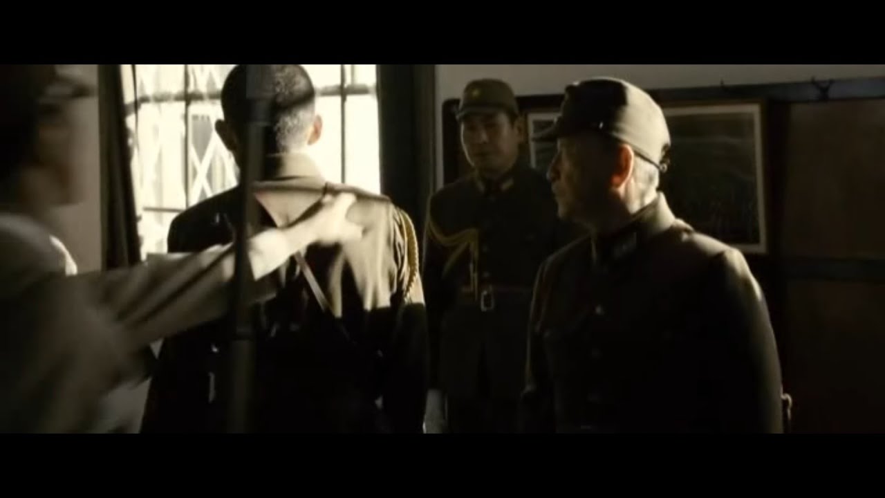 田中静壱大将、反乱軍を鎮圧　映画「日本のいちばん長い日」2015