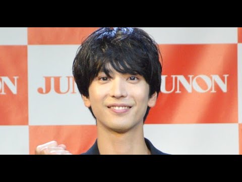 B1- 黒羽麻璃央、未来のジュノンボーイに興味津々 自身は自己PRで苦い思い出も…「ドンかぶりでした」