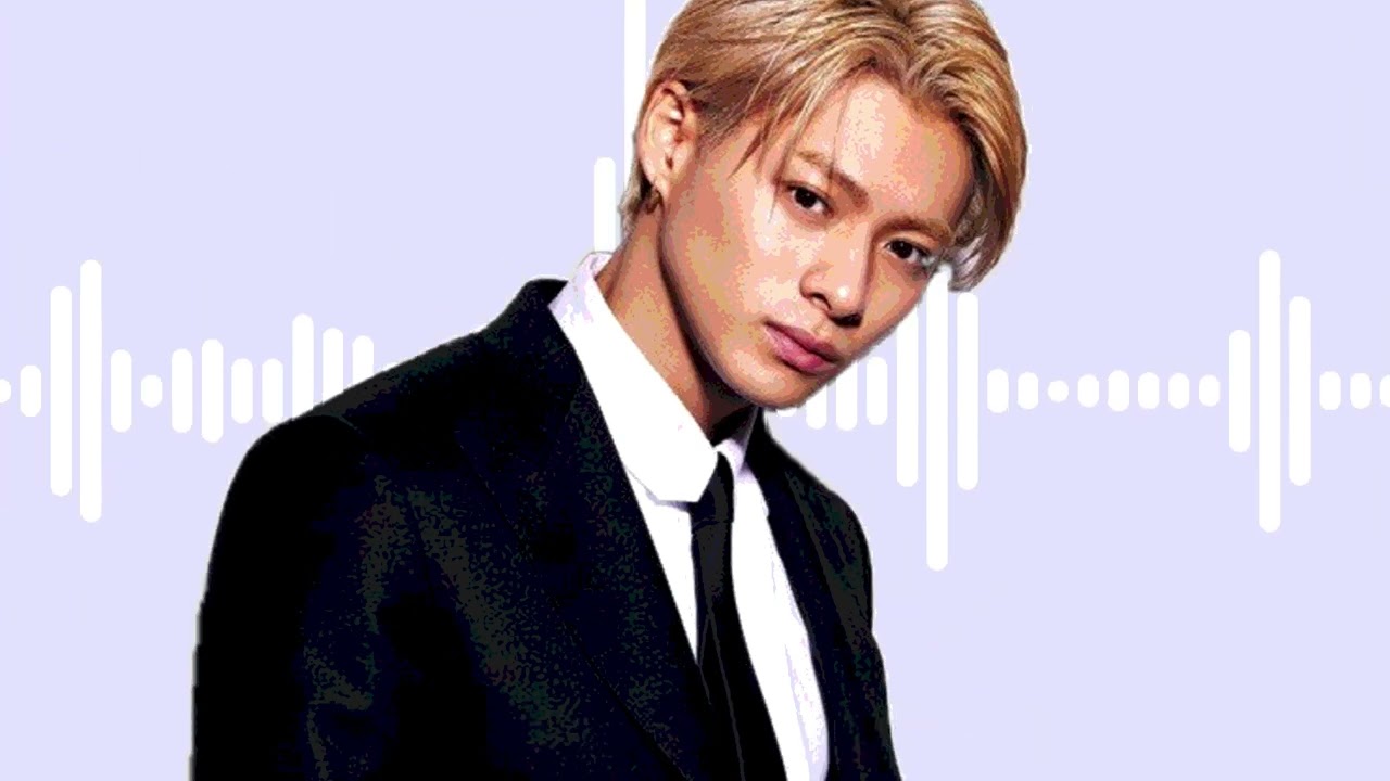 平野紫耀『交差点 (中山優馬)』Prod. うえダくん (AI COVER)