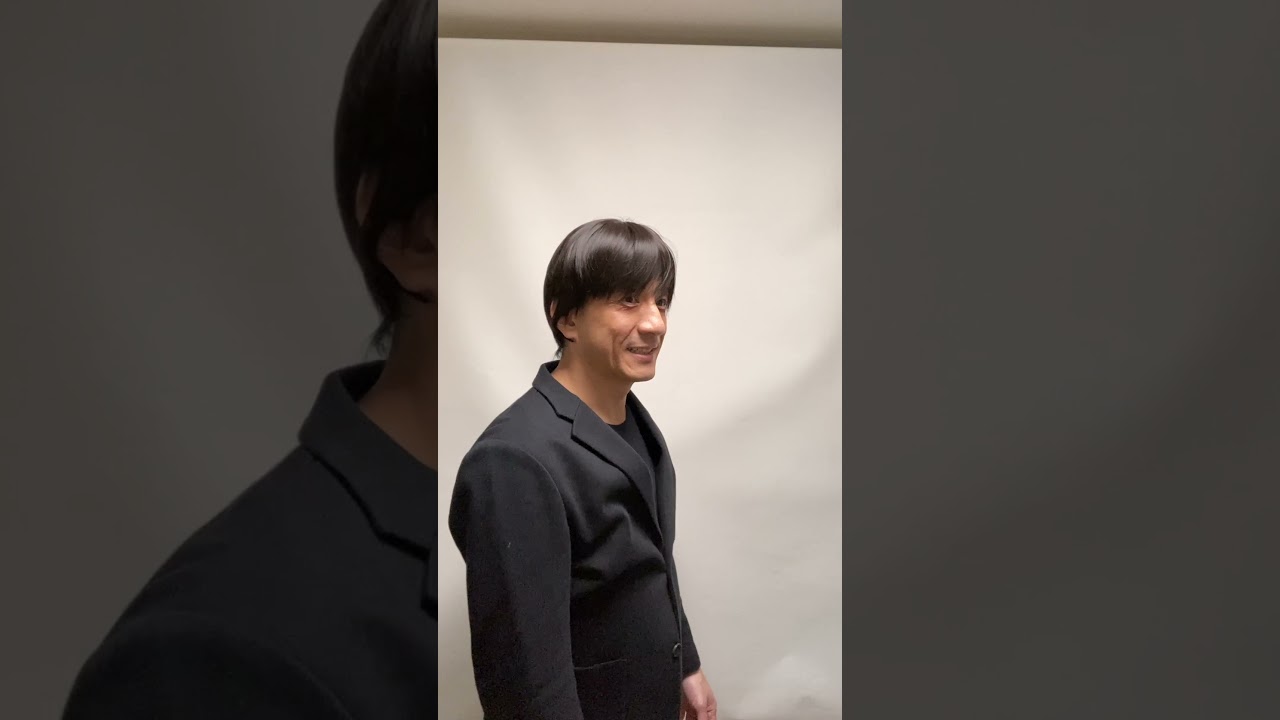 内村光良さんの挨拶
