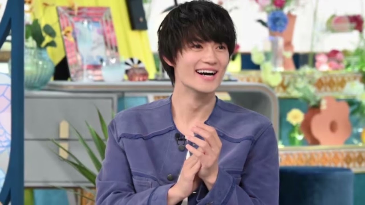 佐野勇斗が「A-Studio+」出演、目黒蓮も登場し「トリリオンゲーム」撮影秘話語る