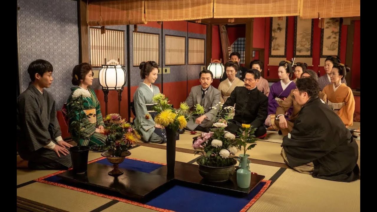 朝ドラ「らんまん」第110回予告 波多野（前原滉）野宮（亀田佳明）の快挙達成に万太郎（神木隆之介）も祝福！イチョウの精虫…NHK連続テレビ小説・牧野富太郎博士・植物学者・植物図鑑