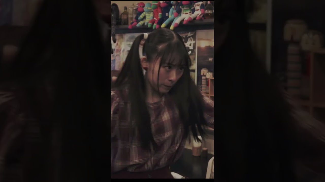 【仮面ライダーリバイス】ジャンヌ（井本彩花）によるセルフパロディ【警視庁アウトサイダー】