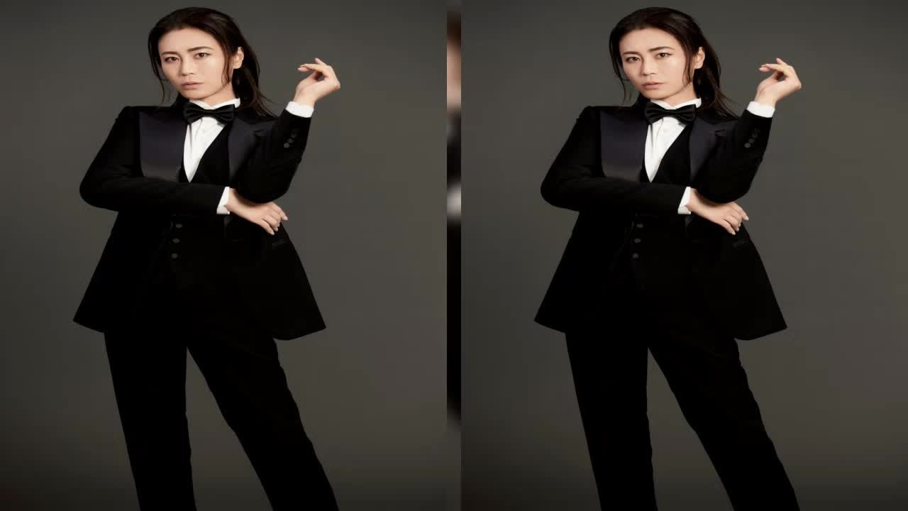 B1- 歌手活動休養中の氷川きよしが新ビジュアル公開 誕生日に本人厳選カバー集リリース