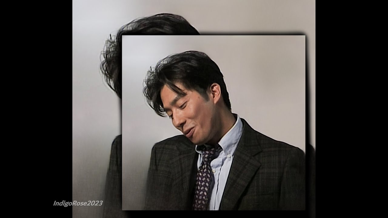 Hiroyuki Sanada Tribute High School Teacher Episode 2 Love, Dyed in Flames #真田広之 #高校教師 #愛よ炎に染まれ