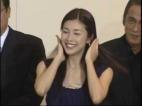 竹内結子 外 薔薇のない花屋 制作発表