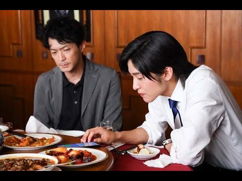＜トリリオンゲーム＞第7話視聴率4.9％　「トリリオンTV」開局！　“黒龍”國村隼が“ハル”目黒蓮らを本気で潰しにかかる
