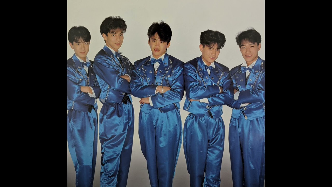 【光GENJI】たまに考察＃光GENJI＃ビジュアルの変化