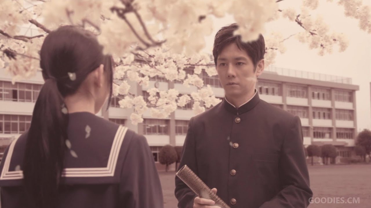 日清 ラ王 ｢食べたい男 具は何を／潜入／遠くの幸せ｣篇 - 西島秀俊／滝藤賢一／戸田菜穂（30sec×3）