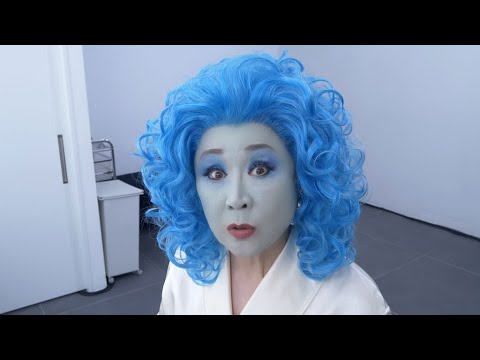 小林幸子が出演、映画「ホーンテッドマンション」吹き替え声優発表特別映像（吹き替え声優発表特別映像 映画「ホーンテッドマンション」／小林幸子）