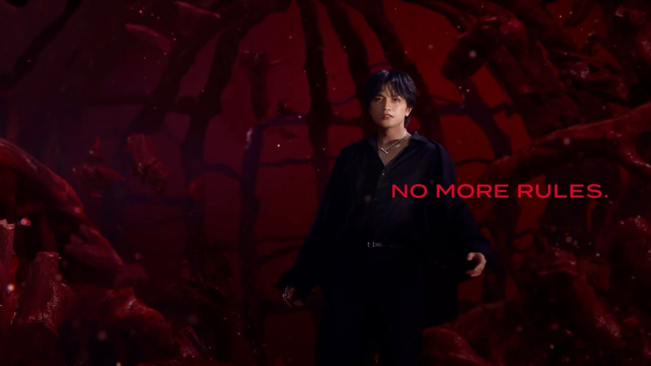 ケイト 怪物は囚われない　４５秒 CM