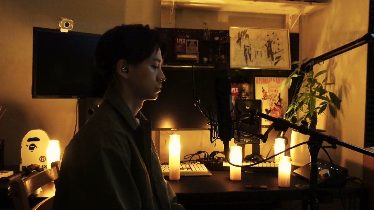 平井堅 - 瞳をとじて (Covered by Satoru Nakagaki)