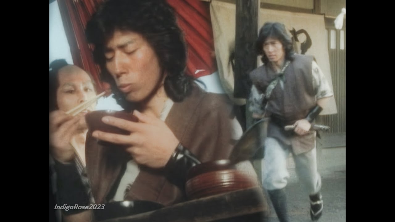 Hiroyuki Sanada Tribute Yagyu Abaretabi Episode 20 -Traveler of Youth #真田広之 #柳生あばれ旅 #sanadahiroyuki