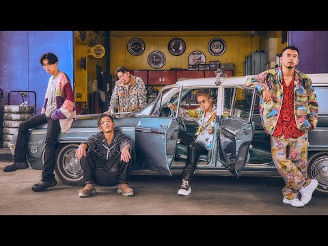 ＤＯＢＥＲＭＡＮ ＩＮＦＩＮＩＴＹ、「アンセム」ＭＶ公開（ミュージックビデオ&コメント映像／DOBERMAN INFINITY 蔦屋好位置）