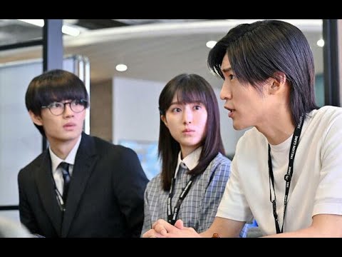 ＜トリリオンゲーム＞第7話　ついに「トリリオンTV」開局　“黒龍”國村隼、本気で潰しにかかり！？