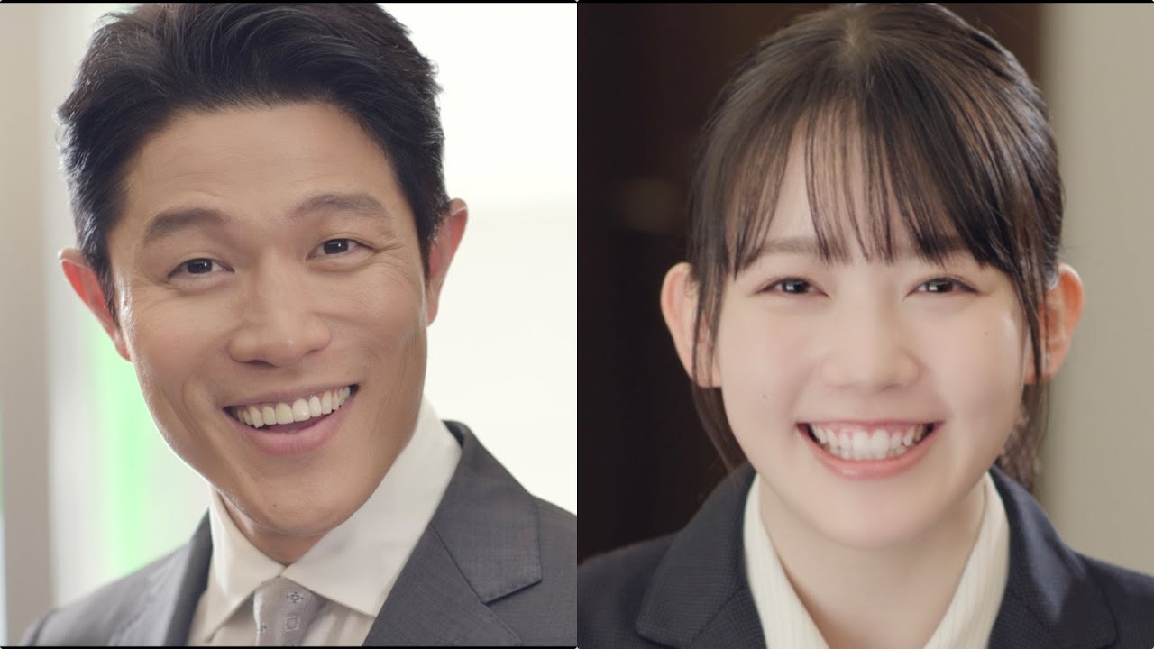 鈴木亮平、米倉れいあ出演 ピタットハウス新TVCM「米倉れいあ 入社」篇＆メイキング・インタビュー