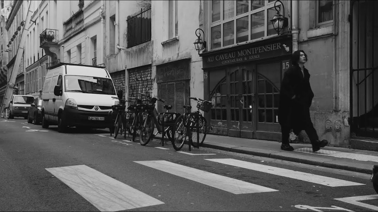 ØMIフォトエッセイ『LAST SCENE』ティザー映像　第二弾