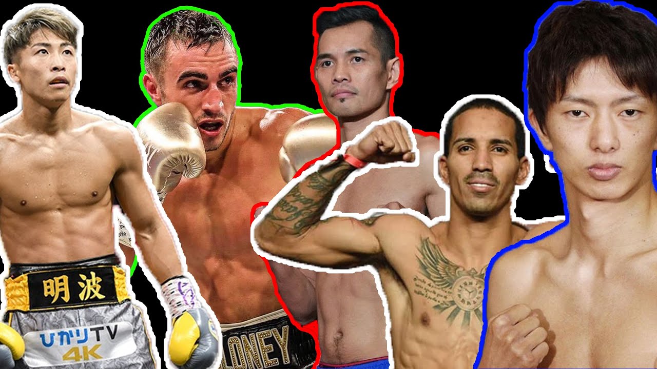 井上尚弥に負けた後、世界チャンピオンになった男たち！