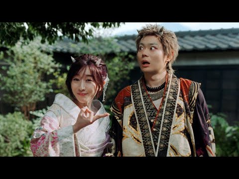 田中みな実が初登場、「三太郎」シリーズ新CM「鬼嫁登場」編（CM メイキング インタビュー 三太郎シリーズ／田中みな実 松田翔太 桐谷健太 濱田岳 菅田将暉）