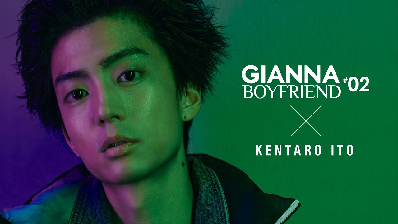 GIANNA BOYFRIEND 02 伊藤健太郎 ビハインドmovie 解禁！
