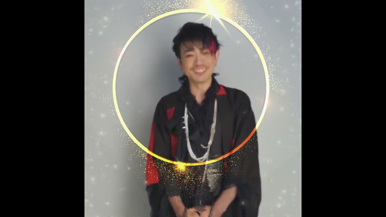 【ハンサム落語2023】谷口賢志 コメントPV