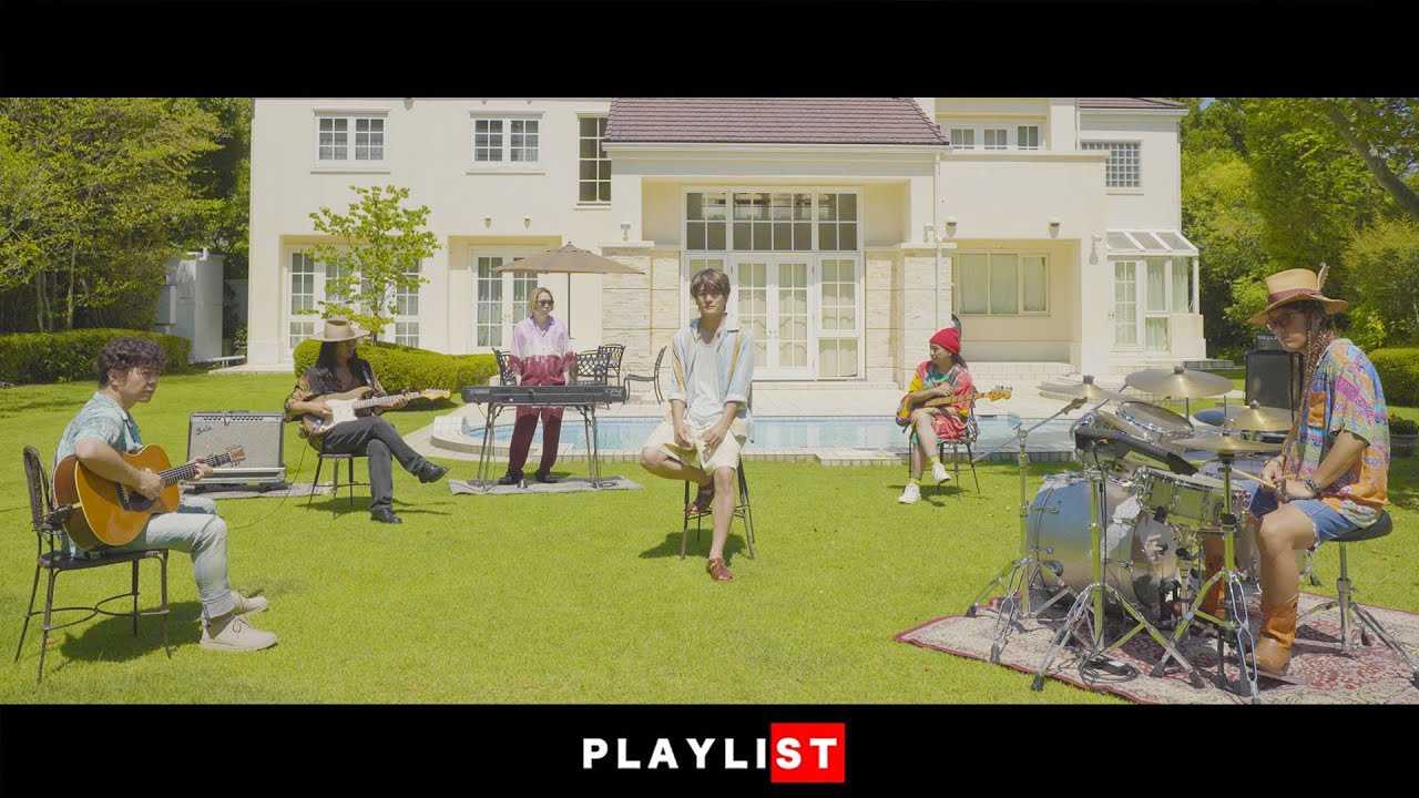 SixTONES – Love is... (森本慎太郎) [PLAYLIST Day.10 Stage: Green]