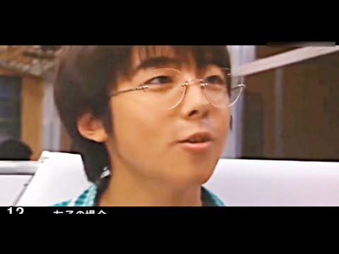 高橋一生 9歳～42歳 顔变化