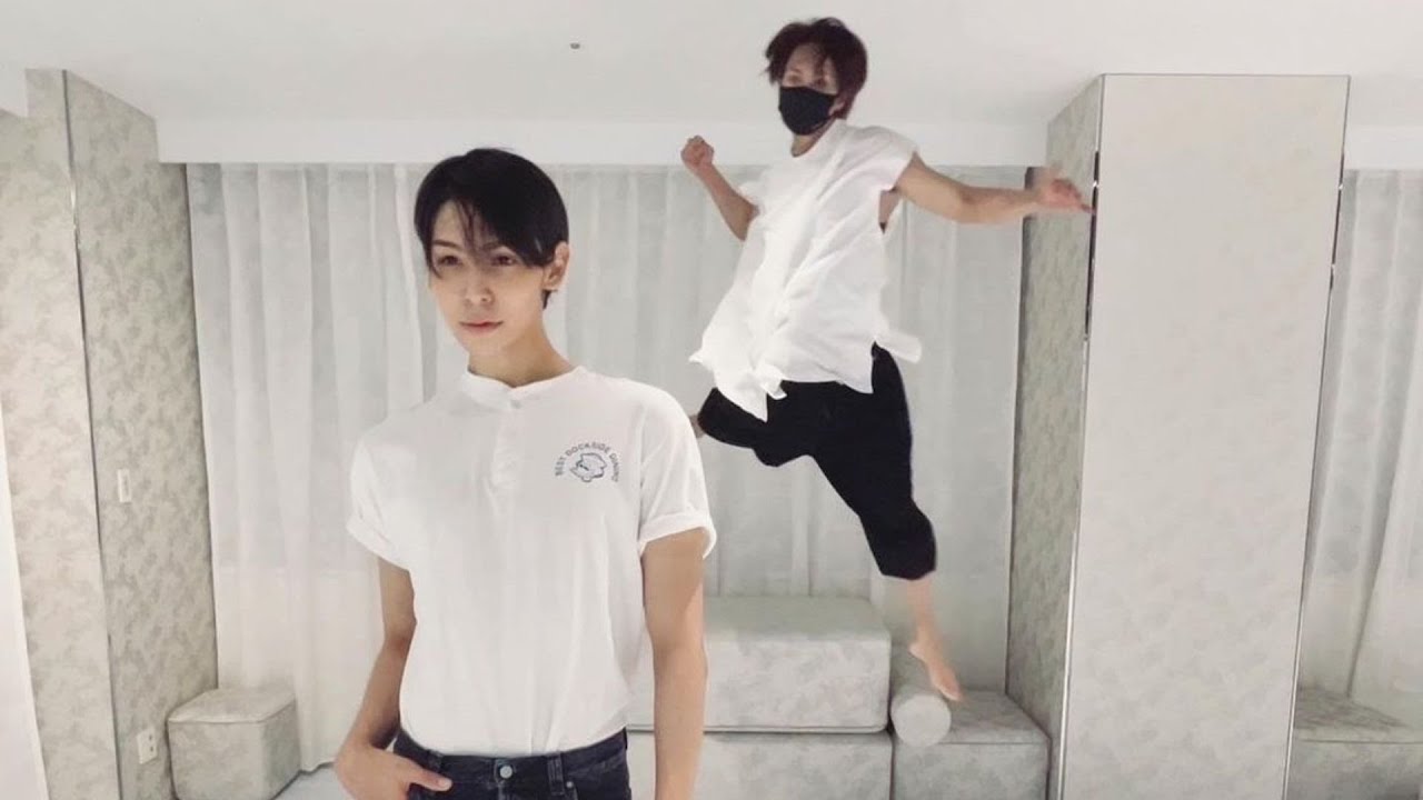 KAT-TUN・上田竜也、Snow Man・ラウールの背後から奇襲の一撃？お約束の背中担ぎにファン大喜び