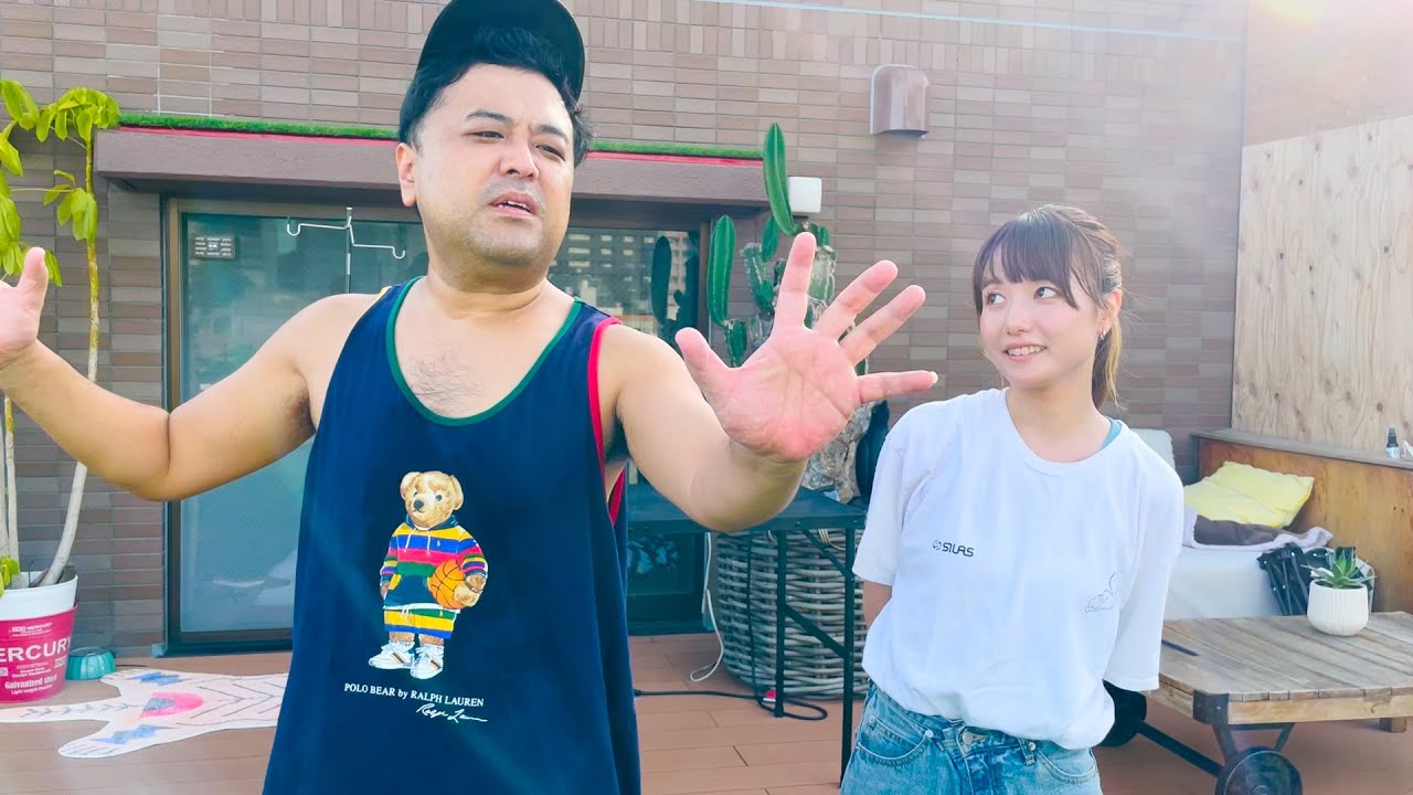 樺澤が かまいたち の動画で言えてなかった本音聞いて送りだしてみた。