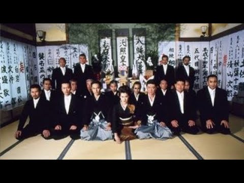 「ヤクザ映画」    首領の女 #1