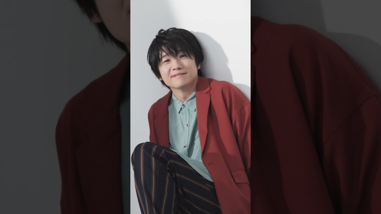 風間俊介【ポートレートシリーズ2023】が発売中！撮影風景をお届けします。商品の詳細は説明欄をご覧ください。