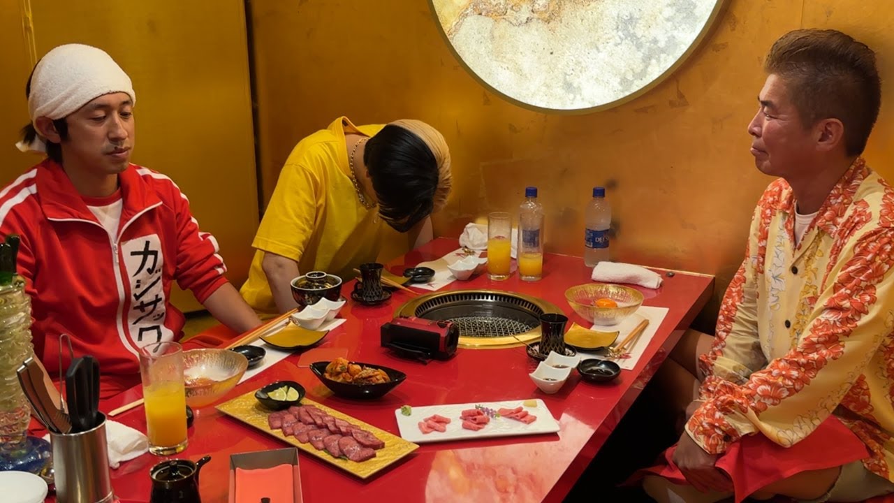 勝俣さん今までお世話になりました