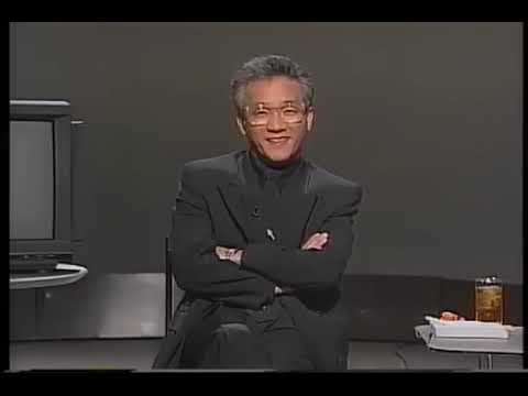 EXテレビ Osaka　超過激テレビ論を語る（上岡龍太郎）