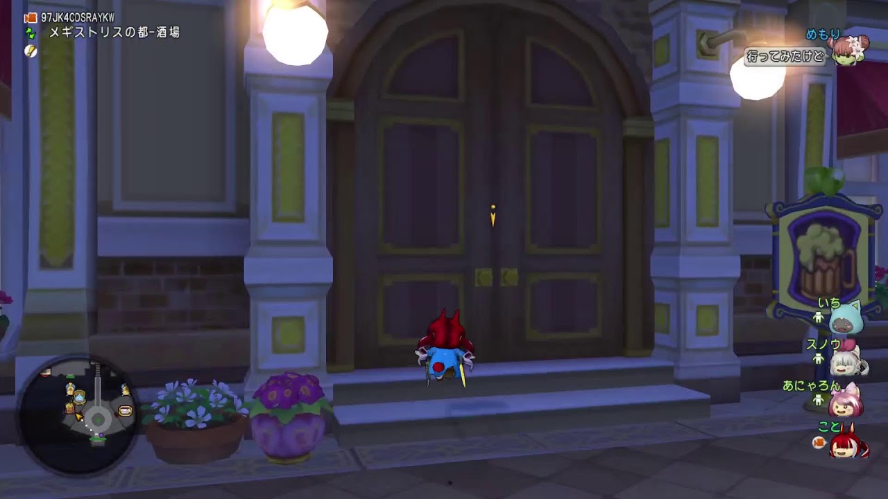 [ドラクエ10]マイブームは上川隆也[雑談]