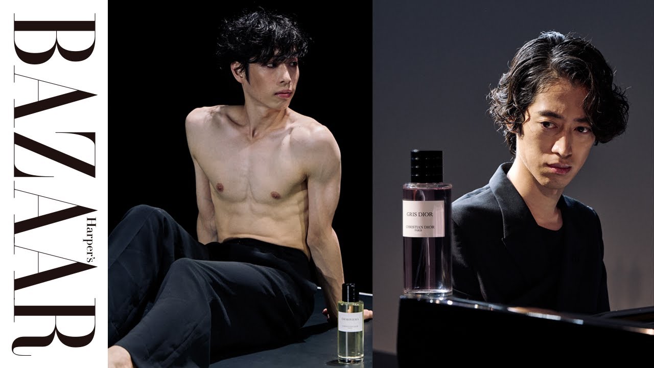 ピアニスト 角野隼斗とバレエダンサー 二山治雄﻿、若き俊才が名作『ボレロ』で夢の競演！｜ハーパーズ バザー（Harper's BAZAAR）公式