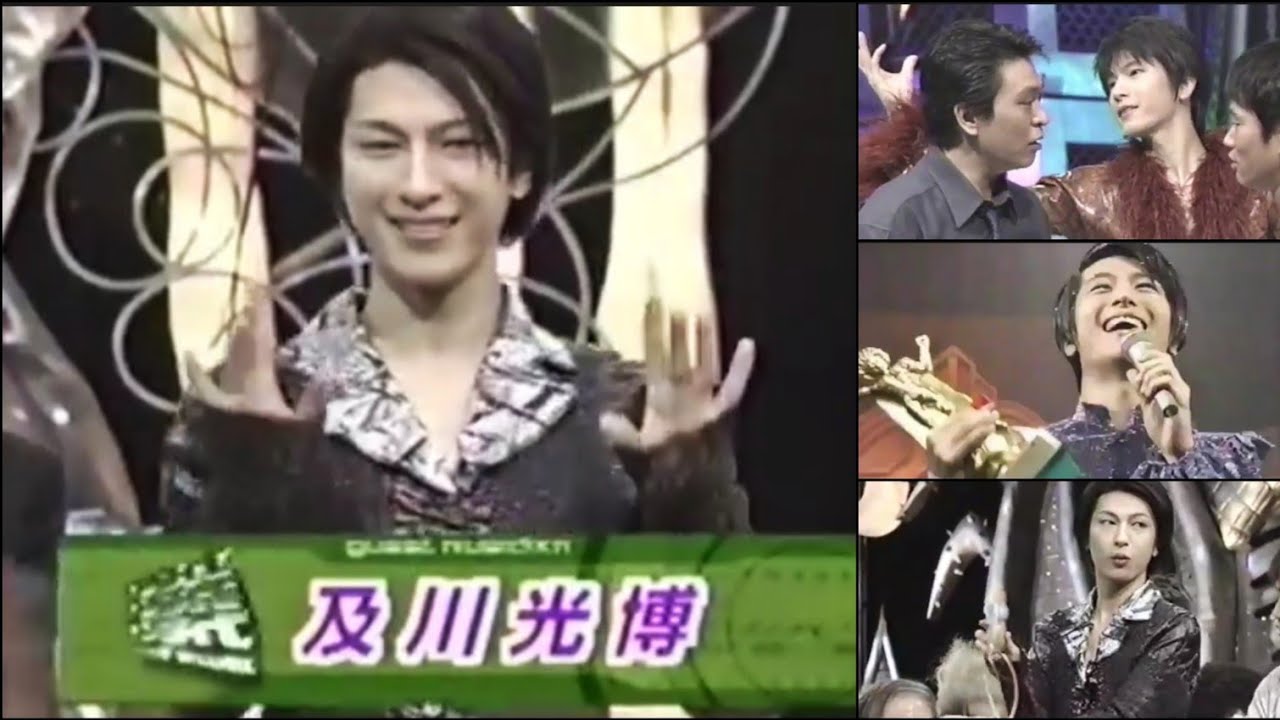 『及川光博』※トーク集 (1997〜1999)：  HEY!HEY!HEY!    テレビ TV出演   ミッチー  ヘイヘイヘイ