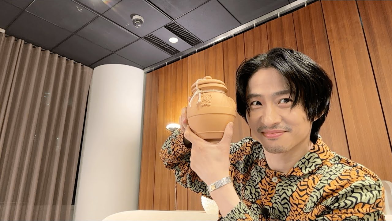 次回の生配信はゲスト来るよ(TOBEの人じゃないよ) 2023.09.19