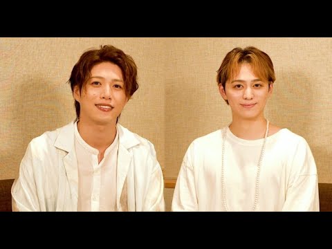 B1- 立石俊樹と佐奈宏紀が天使の先輩・後輩役で共演 耳で楽しむミュージカル「言劇ミュージカル」に挑戦