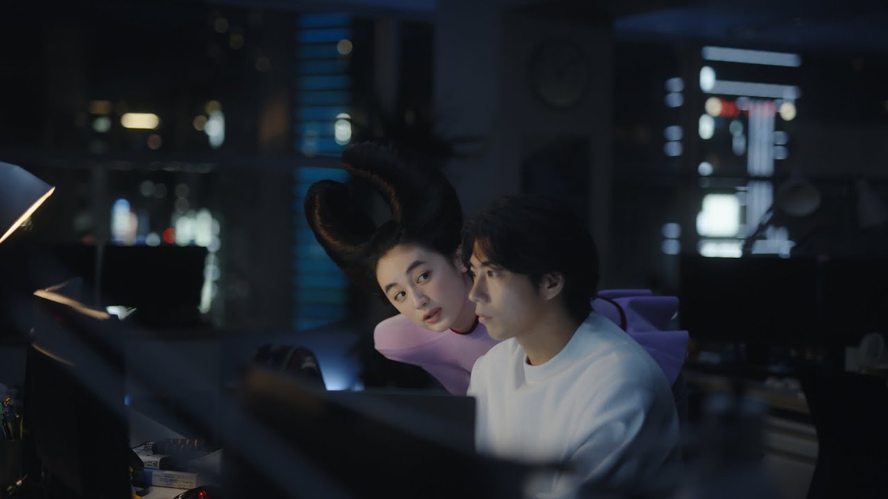 『ぷろぐらみんぐ』篇（30秒）