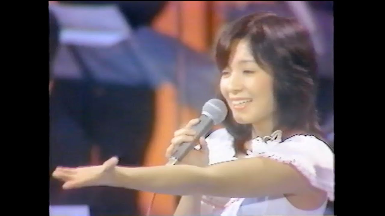 ぎんざNOW！ 1977年 竹中直人 太田裕美 LAZY 70年代 70s japan TV City pop Kayou kyoku