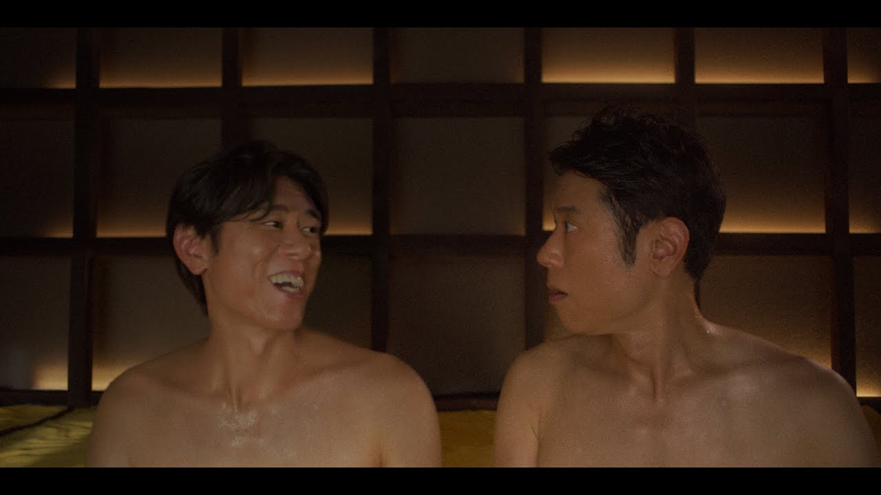 花王 サクセス あのころの自分に会って…篇 動画広告 原田泰造　中村蒼