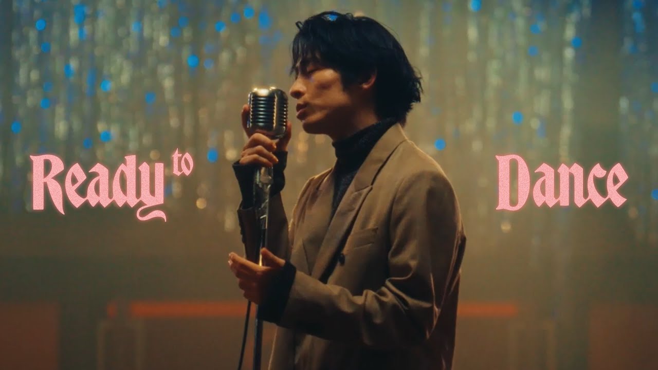 KENMIYAKE「Ready To Dance」Official MV