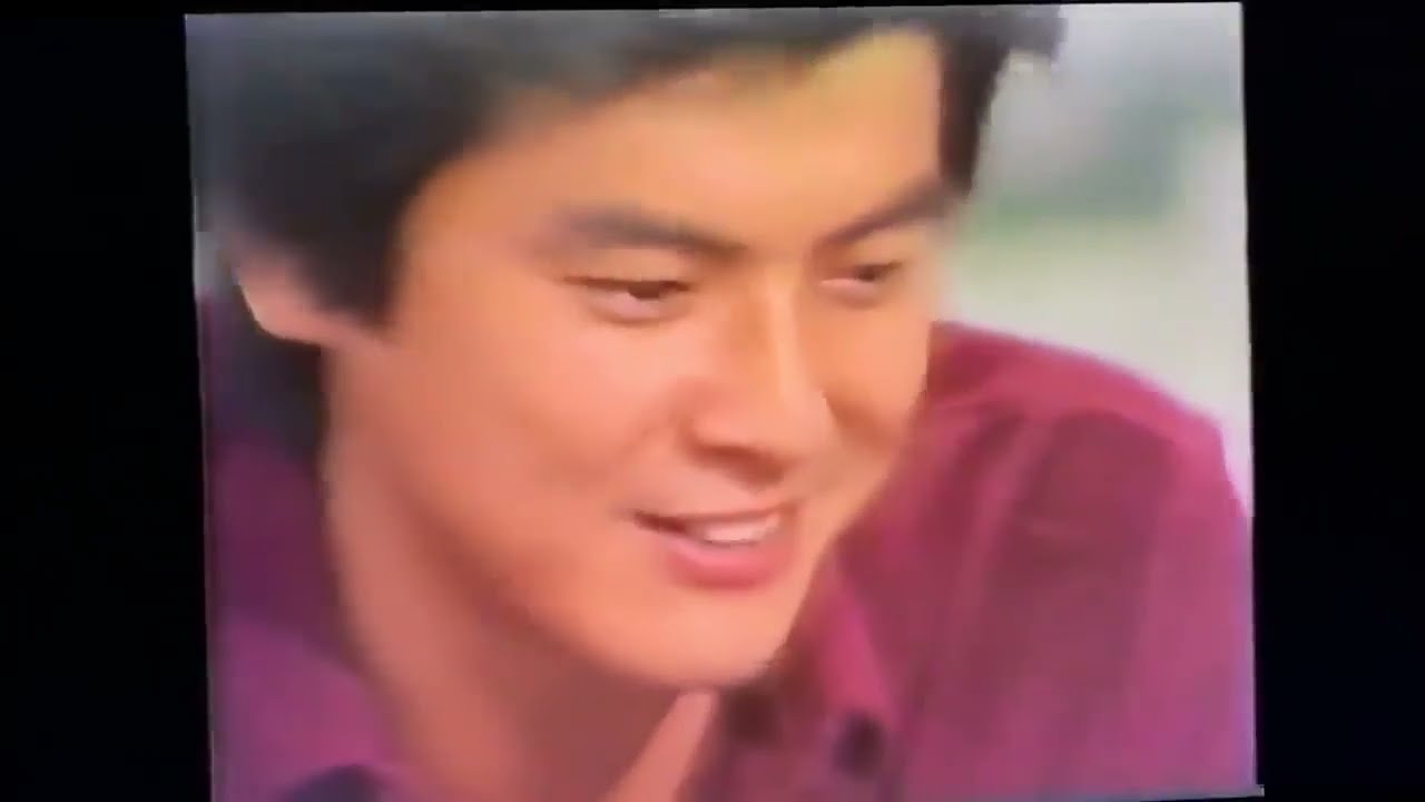 徹子の部屋 1979年10月29日 三浦友和