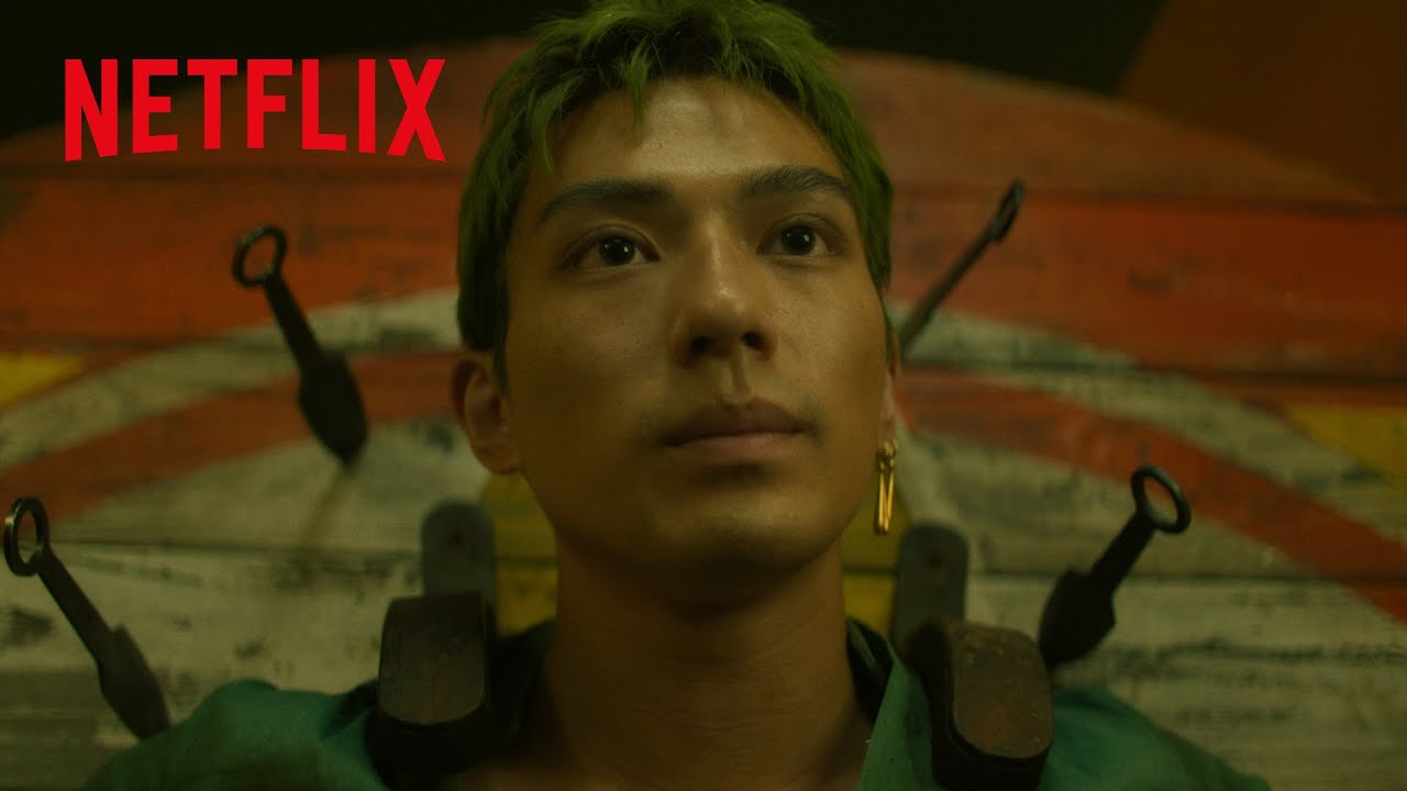 ゾロの言葉「信じる価値があるというおれの勘を信じてる」 | ONE PIECE | Netflix Japan