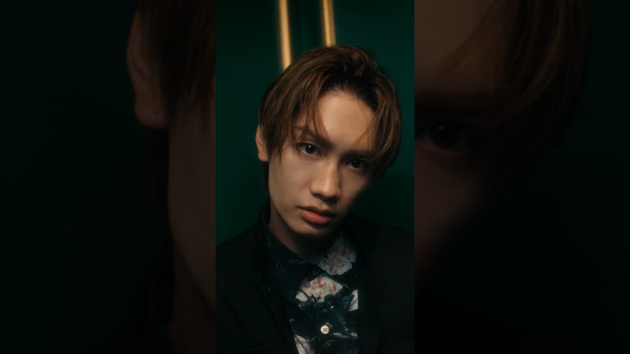なにわ男子 - Missing［Solo Clip］#藤原丈一郎 #Shorts